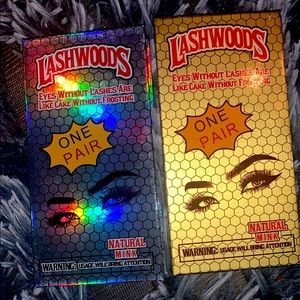 Lash wood Lashes